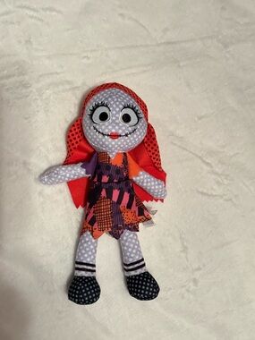 Disney Nightmare Before Christmas Sally Plushie